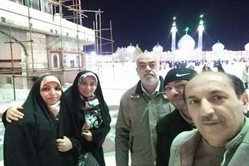 اردوی نماز 21آذر98