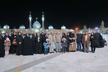 اردوی نماز 21آذر98