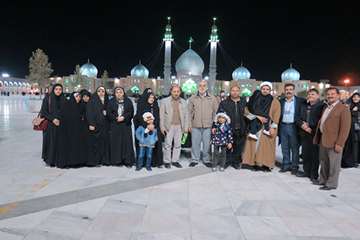 اردوی نماز 21آذر98
