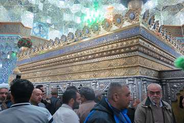 اردوی نماز 21آذر98