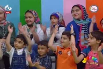 شرکت فرزندان پرسنل دامپزشکی استان سمنان در برنامه کودک 28مرداد 98