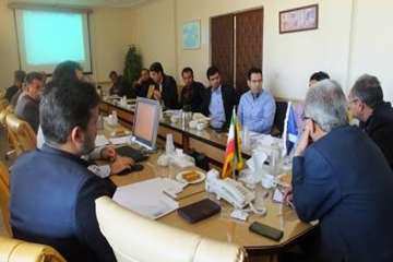 جلسه شورای  هماهنگی اداره بهداشت و مدیریت بیماری های دامی