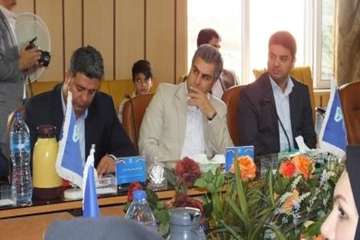 گردهمایی مسئولین روابط عمومی ادارات کل دامپزشکی کشور 5تیرماه-شهمیرزاد