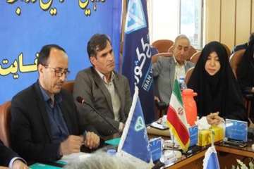 گردهمایی مسئولین روابط عمومی ادارات کل دامپزشکی کشور 5تیرماه-شهمیرزاد