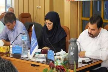 گردهمایی مسئولین روابط عمومی ادارات کل دامپزشکی کشور 5تیرماه-شهمیرزاد