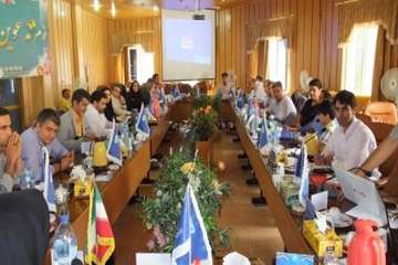 برگزاری دو دوره آموزشی  عکاسی خبری و روانشناسی در حاشیه گردهمایی مسئولین روابط عمومی ادارت کل دامپزش