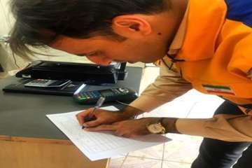 طرح تشدید کنترل و نظارت بهداشتی دامپزشکی ویژه ماه مبارک رمضان در استان سمنان(شهرستان سرخه 21 اردیبهش