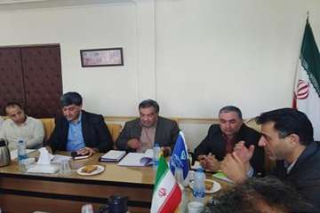 اولین جلسه کارگروه مبارزه و پیشگیری از قاچاق دام وفرآوردهای دامی 30تیر 98