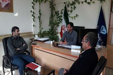 جلسه کمیته فنی 17 آذرماه98