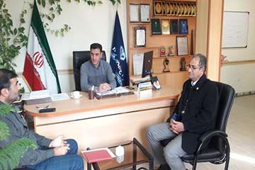 جلسه کمیته فنی 17 آذرماه98