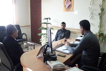 جلسه کمیته فنی 17 آذرماه98