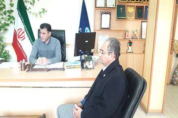 جلسه کمیته فنی 17 آذرماه98