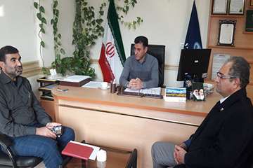 جلسه کمیته فنی 17 آذرماه98