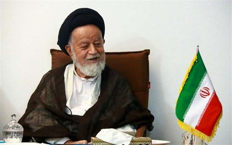 پیام تسلیت مدیرکل دامپزشکی استان سمنان به مناسبت درگذشت آیت‌الله سید محمد شاه‌چراغی