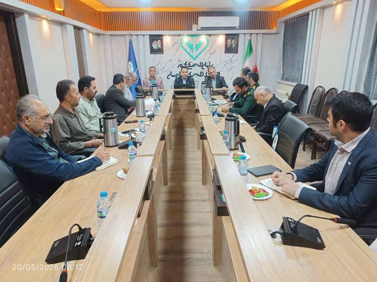 نخستین قرارگاه محرومیت زدایی و اردوهای جهادی دامپزشکی کشور در استان سمنان 