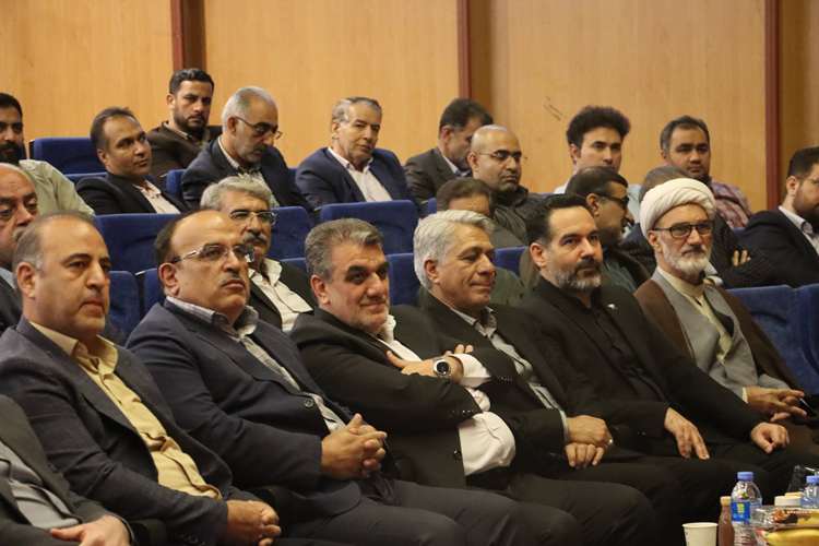 گرامیداشت هفته و روز ملی دامپزشکی در استان سمنان